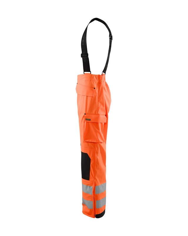 Rain trousers Hi-Vis LEVEL 2 Orange (5300)