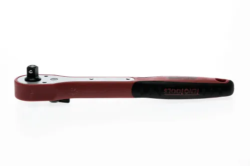 Teng Tools Ratchet Handle 1/4" Drive - 1400FRP