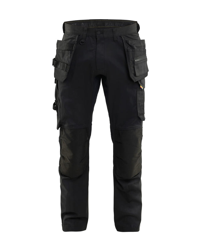 Craftsman trousers with Black (9900)