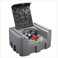 200LTR FUEL BOWSER