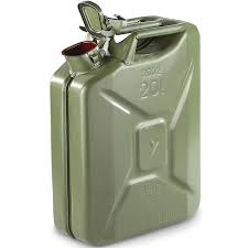 20LTR JERRY CAN