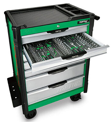 213PCS 7 DRAWERTOOLCHEST