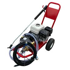 2200psi 6.5hp red frame