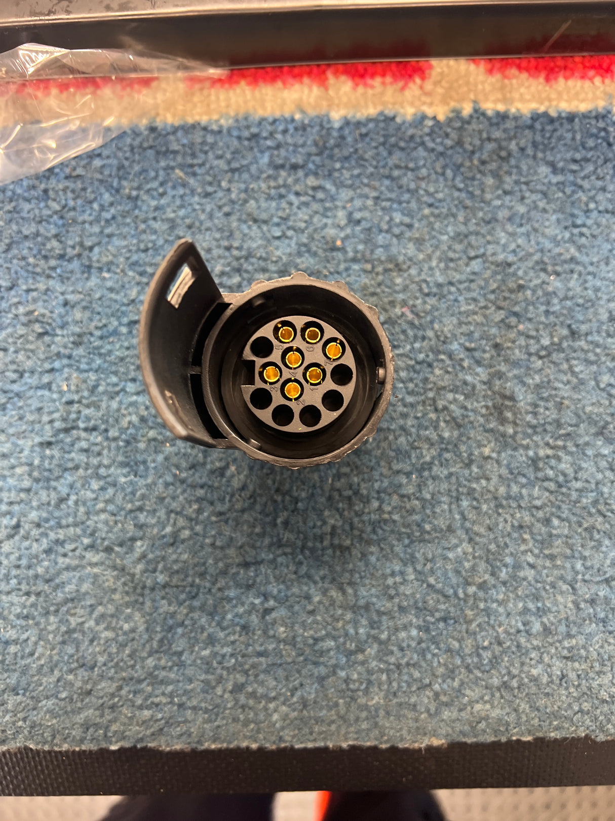 13Pin To 7Pin Conversion Adapter Socket  - 488261