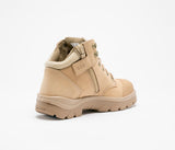 Parkes Zip Scuff S3 - Sand