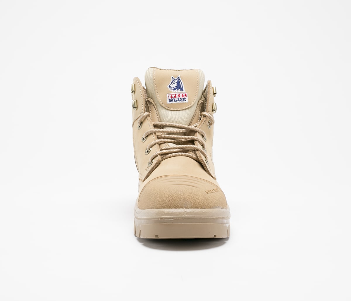 Parkes Zip Scuff S3 - Sand