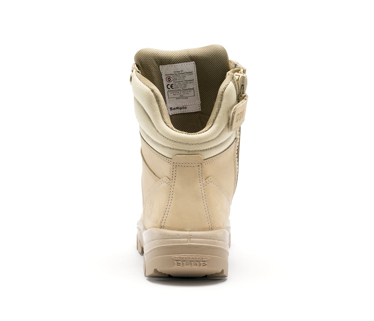 Southern Cross Zip S3 - Sand