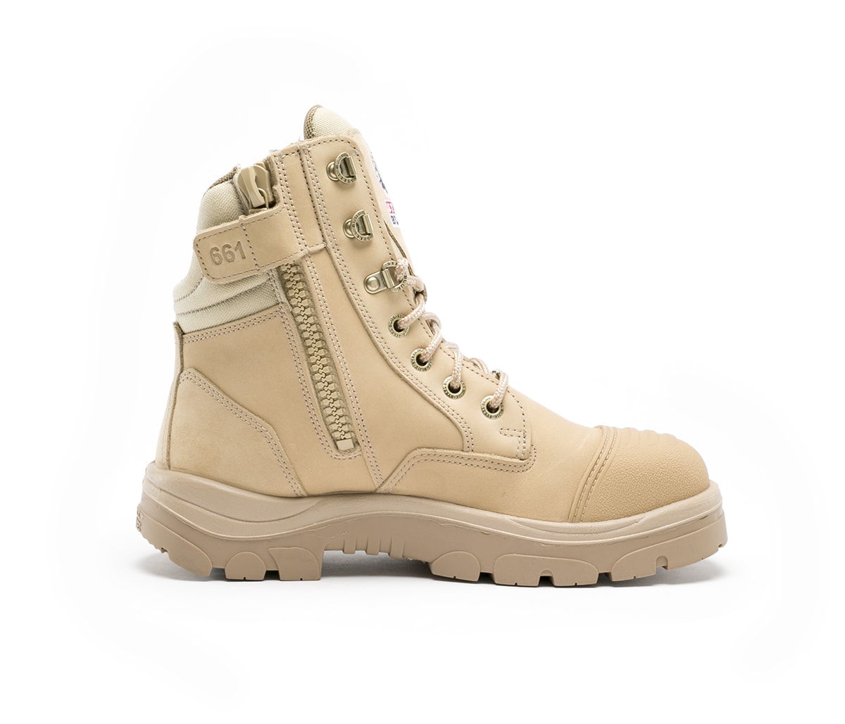 Southern Cross Zip S3 - Sand