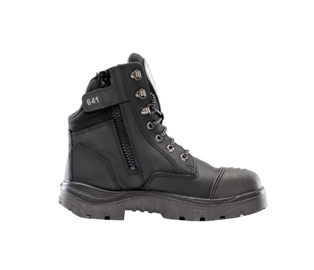 Southern Cross Zip GraphTEC™ Scuff S3 - Black