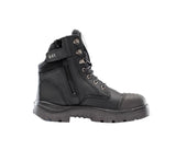 Southern Cross Zip GraphTEC™ Scuff S3 - Black