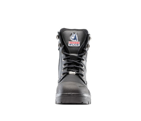 Southern Cross Zip GraphTEC™ Scuff S3 - Black