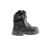 Southern Cross Zip GraphTEC™ Scuff S3 - Black