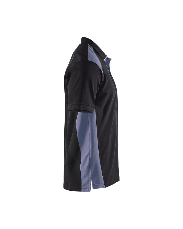Polo shirt Black/Grey (9994)
