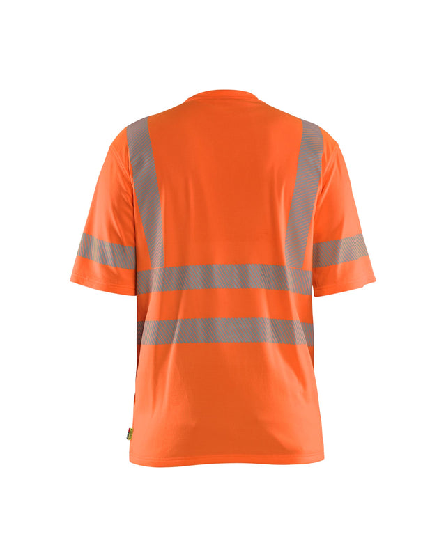 Hi-vis T-shirt Orange (5300)