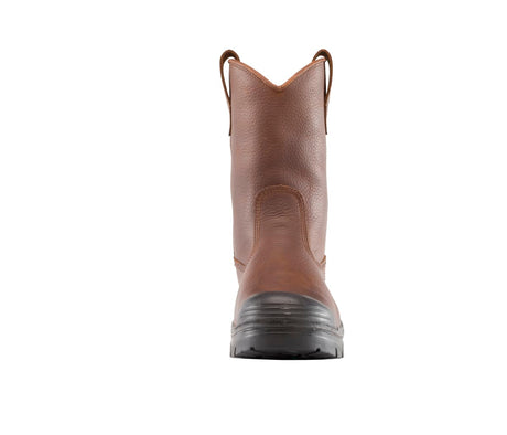 Heeler Met: Waterproof/ Bump S3 - Oak