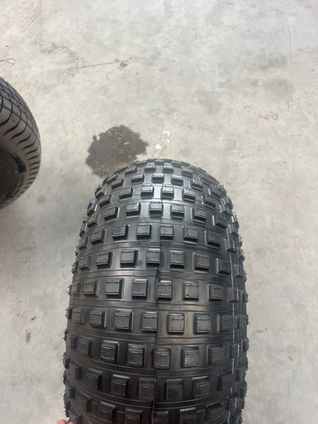 quad trailer wheel