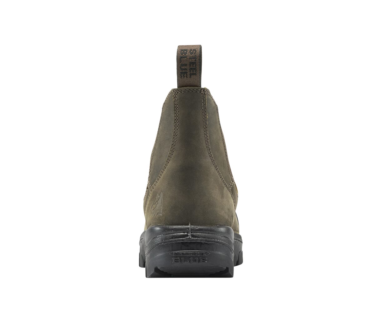 Hobart Scuff S3 - Rustic Brown