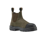 Hobart Scuff S3 - Rustic Brown