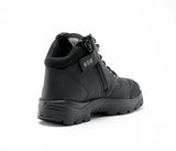 Parkes Zip Scuff S3 - Black