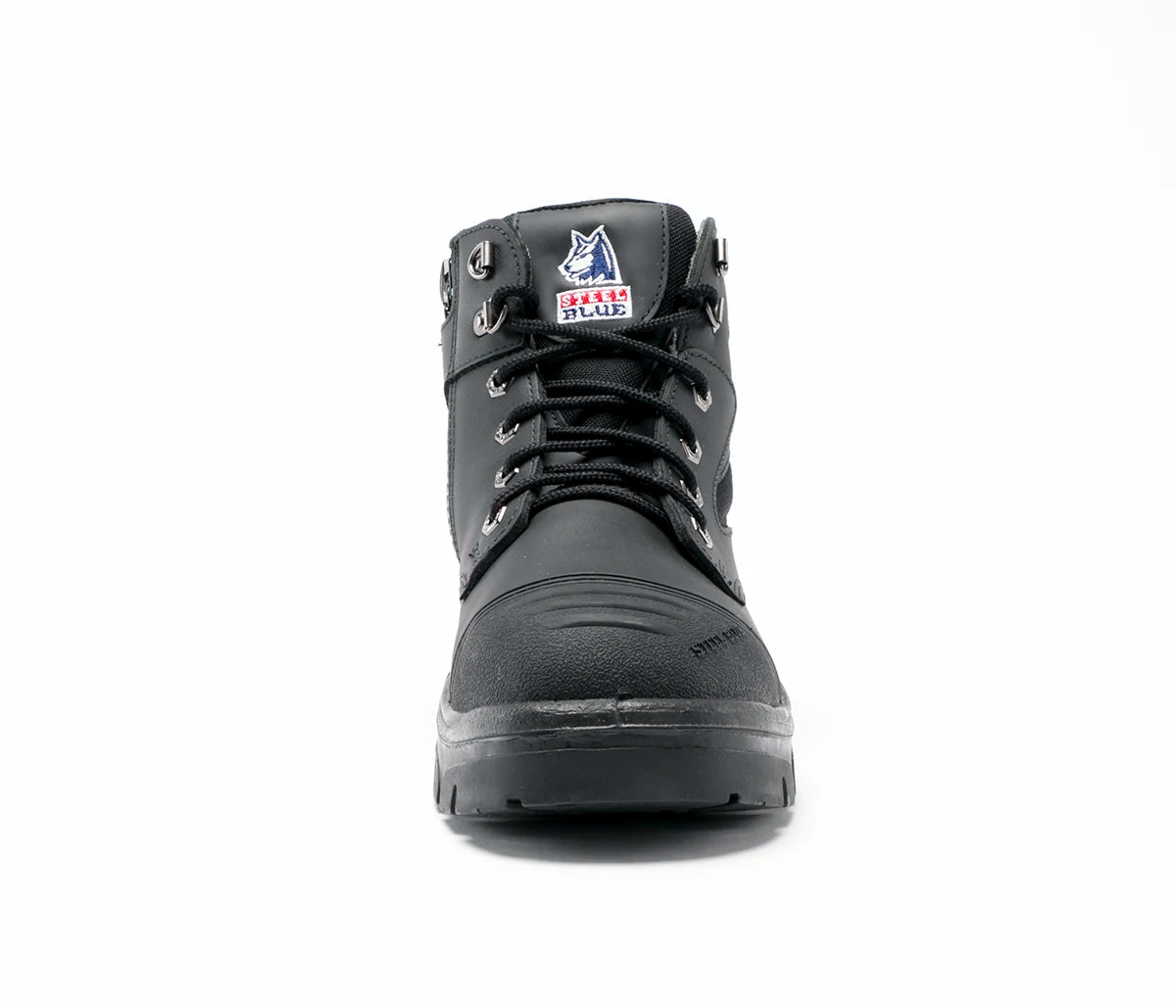 Parkes Zip Scuff S3 - Black