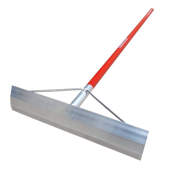 5 X Predator 18" Concrete Placers