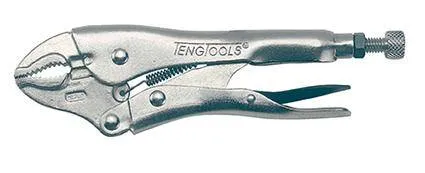 Teng Tools Vice Grips, 5''/125mm - 401-5