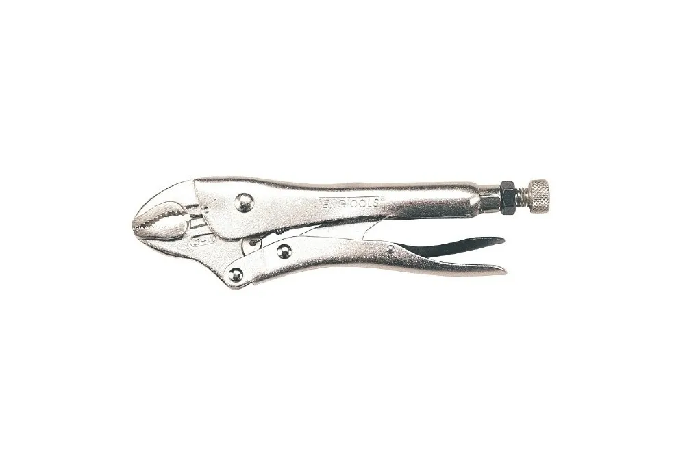 Teng Tools Vice Grips, 7''/190mm - 401-7 – Moycullen Plant & Tool