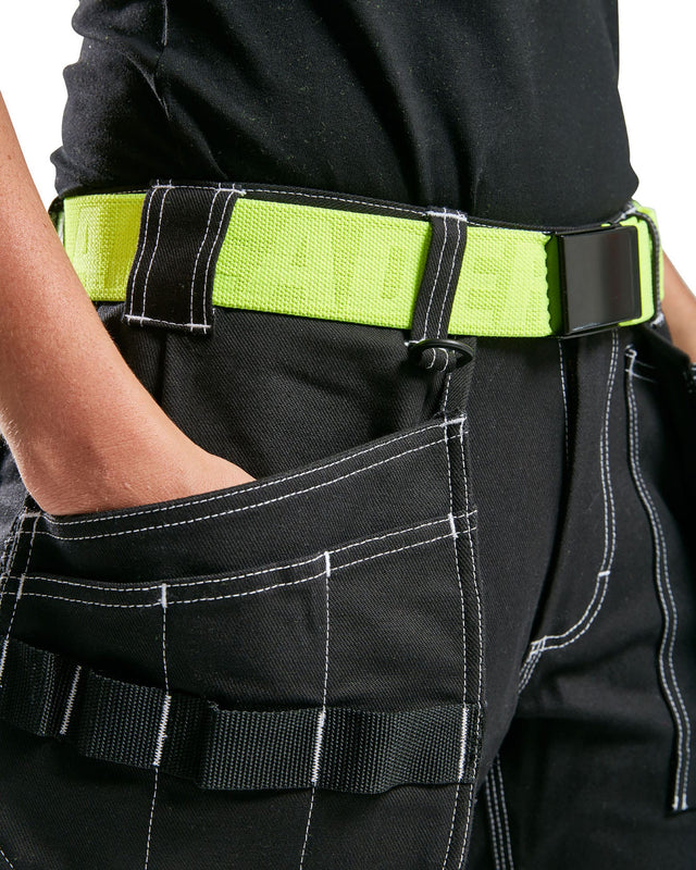 Belt Hi-vis yellow (3300)