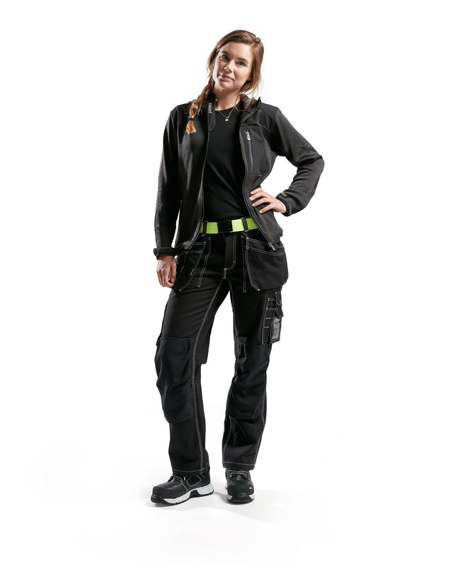 Belt Hi-vis yellow (3300)