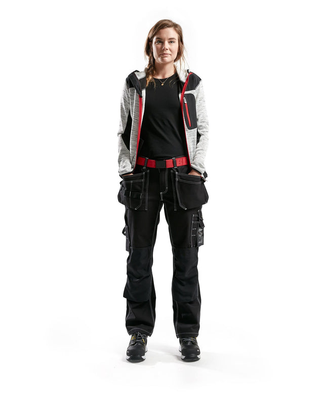 Belt Red hi-vis (5500)