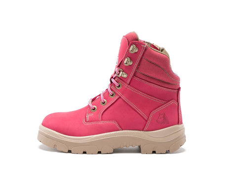 Southern Cross Zip Ladies S3 - Pink