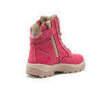 Southern Cross Zip Ladies S3 - Pink