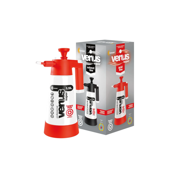 KWAZAR Venus Super HD 1.5l ACID SPRAYER