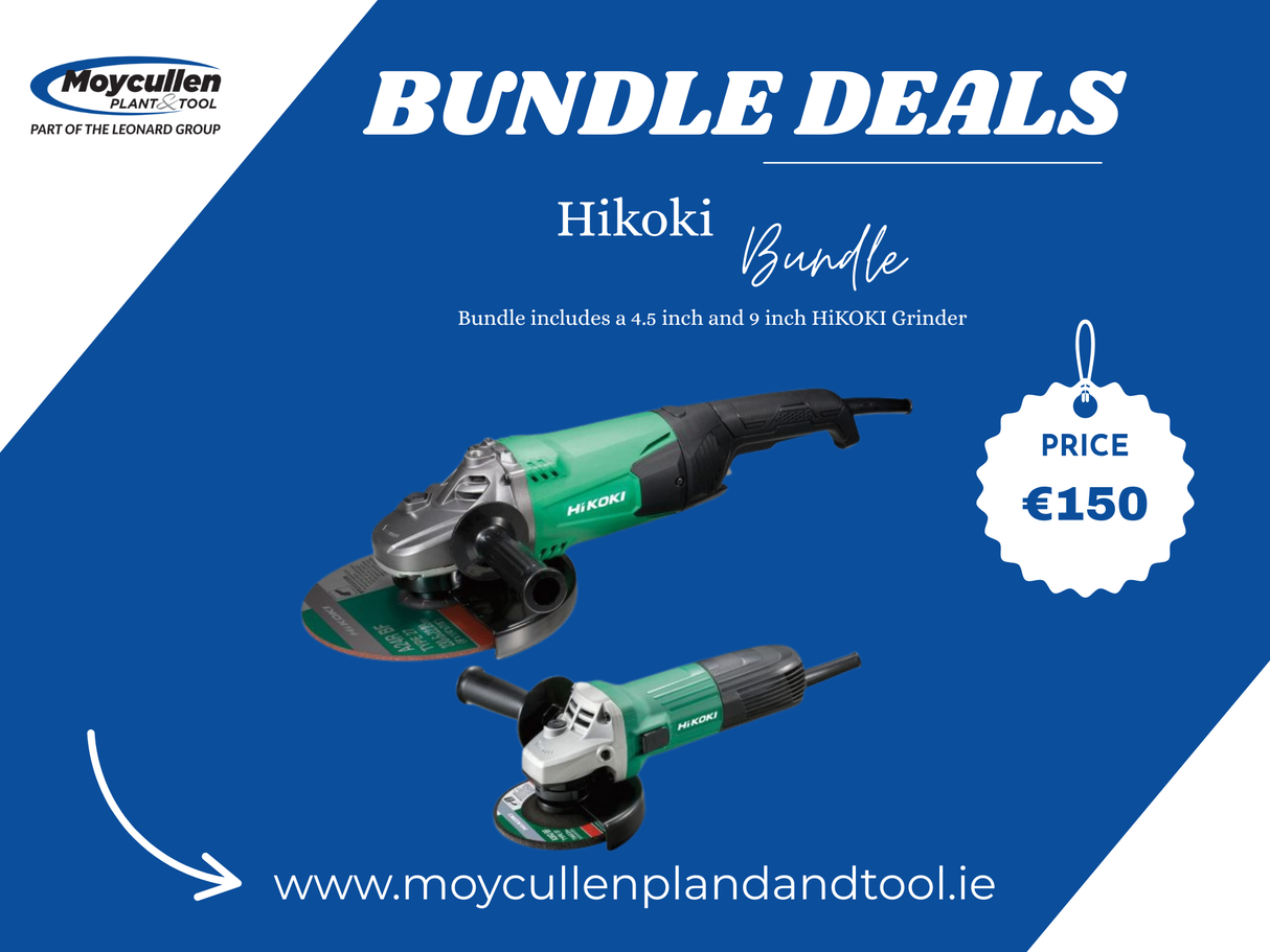 HIKOKI BUNDLE
