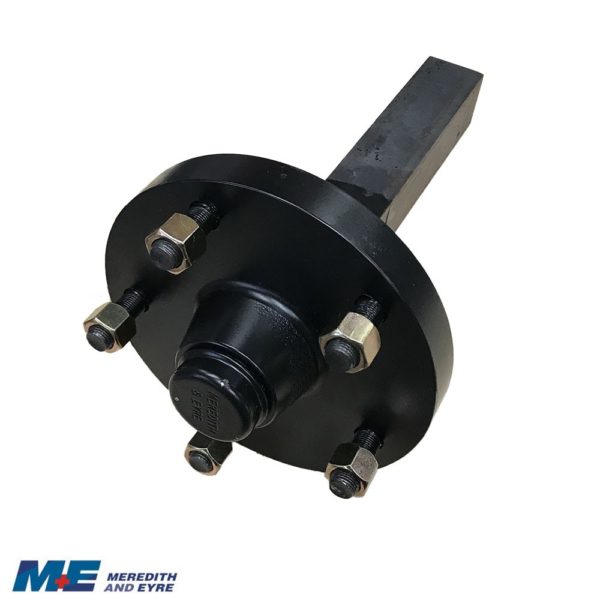 5 Stud 45MM None Break Hub