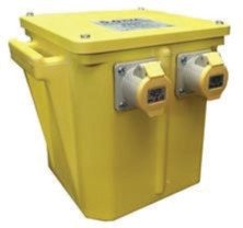 5KVA CONTINUOUS RATED TRANSFORMER P50TC - EA035A