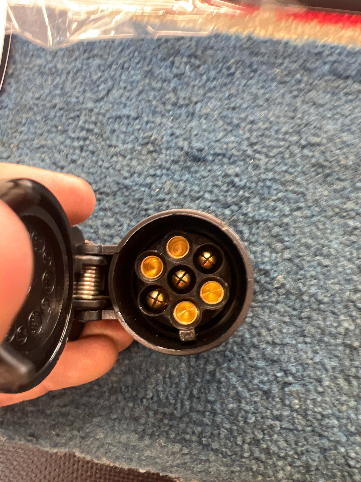 7Pin To 13Pin Conversion Adapter Socket - 7P13S