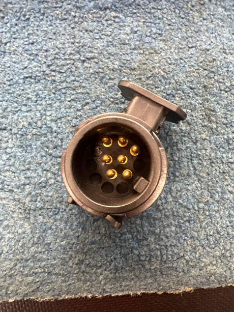 7Pin To 13Pin Conversion Adapter Socket - 7P13S