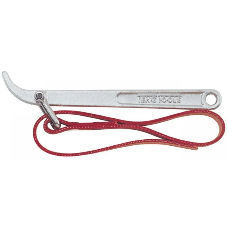Teng Tools Oil Filter Wrench - 9123