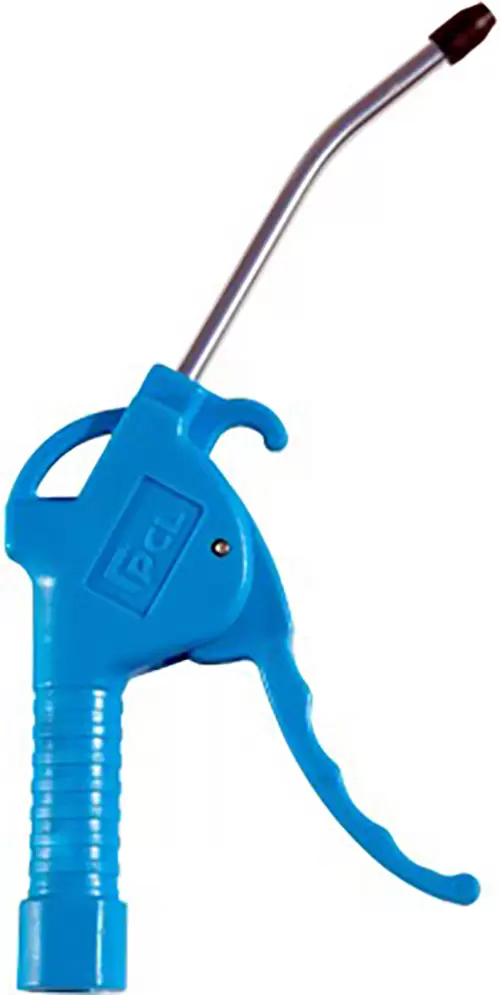 Workshop Warehouse PCL Blow Gun w/ Moulded Resin Body, 18Bar - AL35