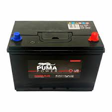 Puma Power Battery 335 12V/720CCA/90AH
