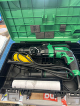 Hikoki  830W SDS Plus 3-Mode Rotary Hammer 110V
