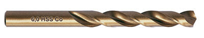 Vires Cobalt Drill Bit CO5 9mm