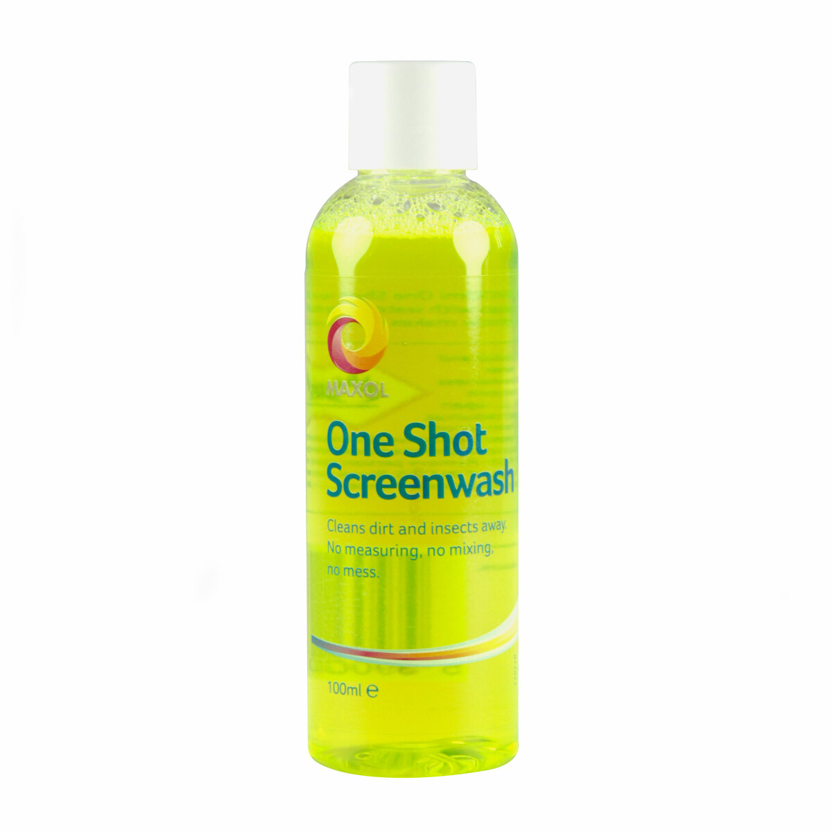 MAXOL 1 SHOT SCREENWASH, 100ml - DSL62