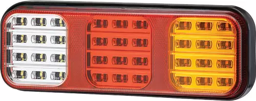 Workshop Warehouse Multifunctional Tail Lamp - EBT7099