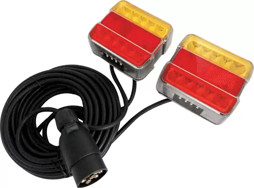 Workshop Warehouse Magnetic LED Trailer Lamp - EBT9553