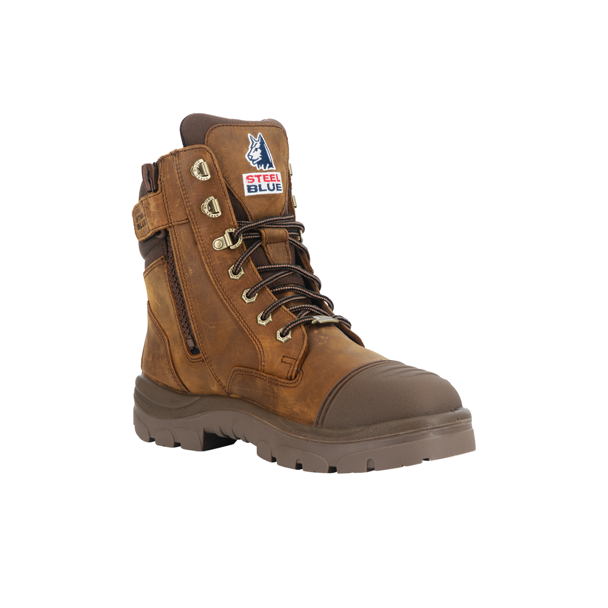 Water Proof Steelblue boots