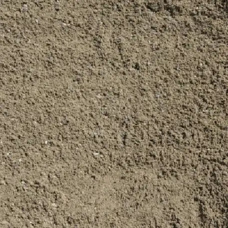 Block laying sand