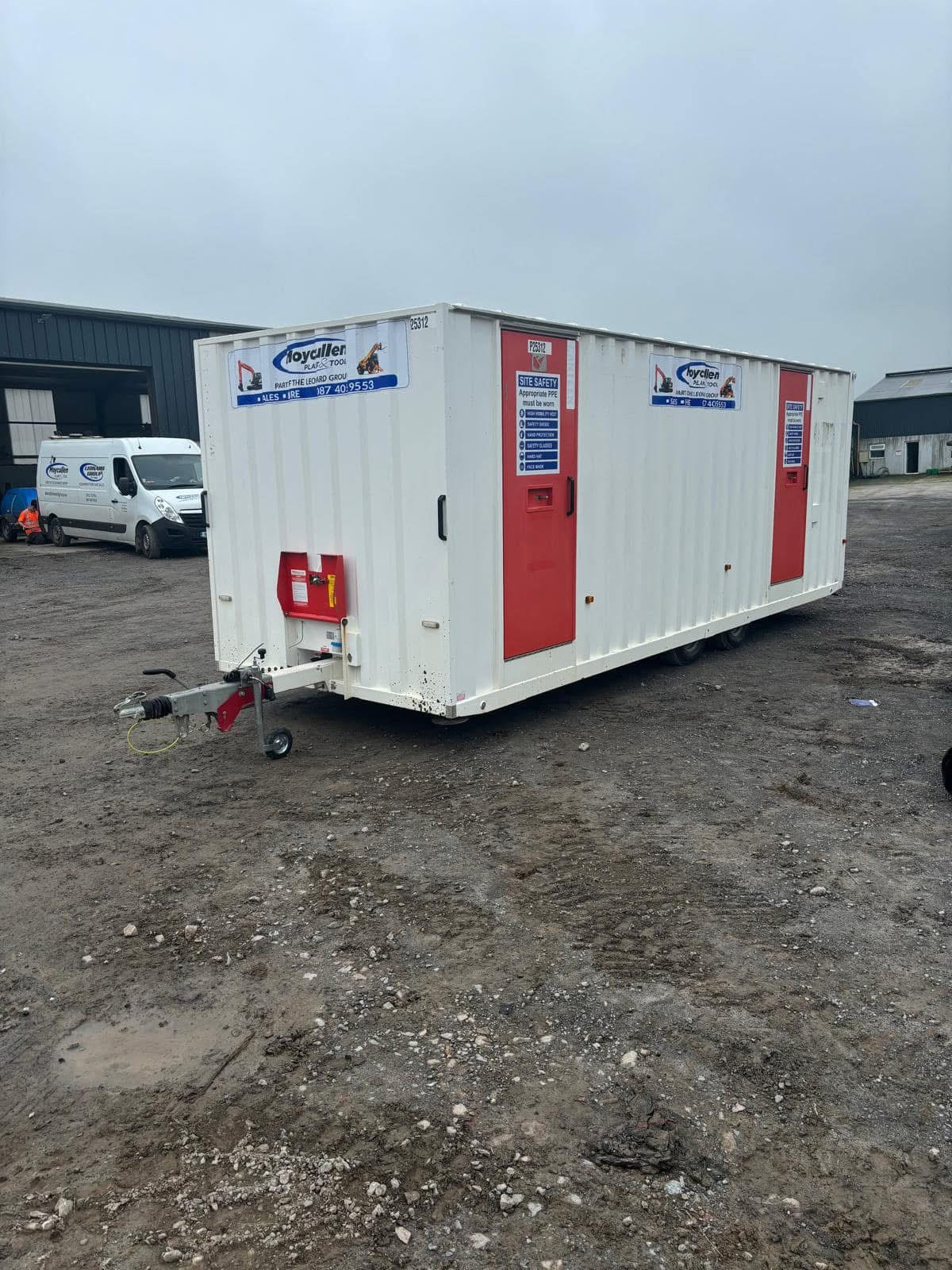Welfare Unit