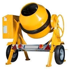 Tow Behind Mixer